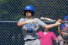 Softball vs Emerson  Wheaton College Women's Softball vs Emerson College - Photo By: KEITH NORDSTROM : Wheaton, Softball